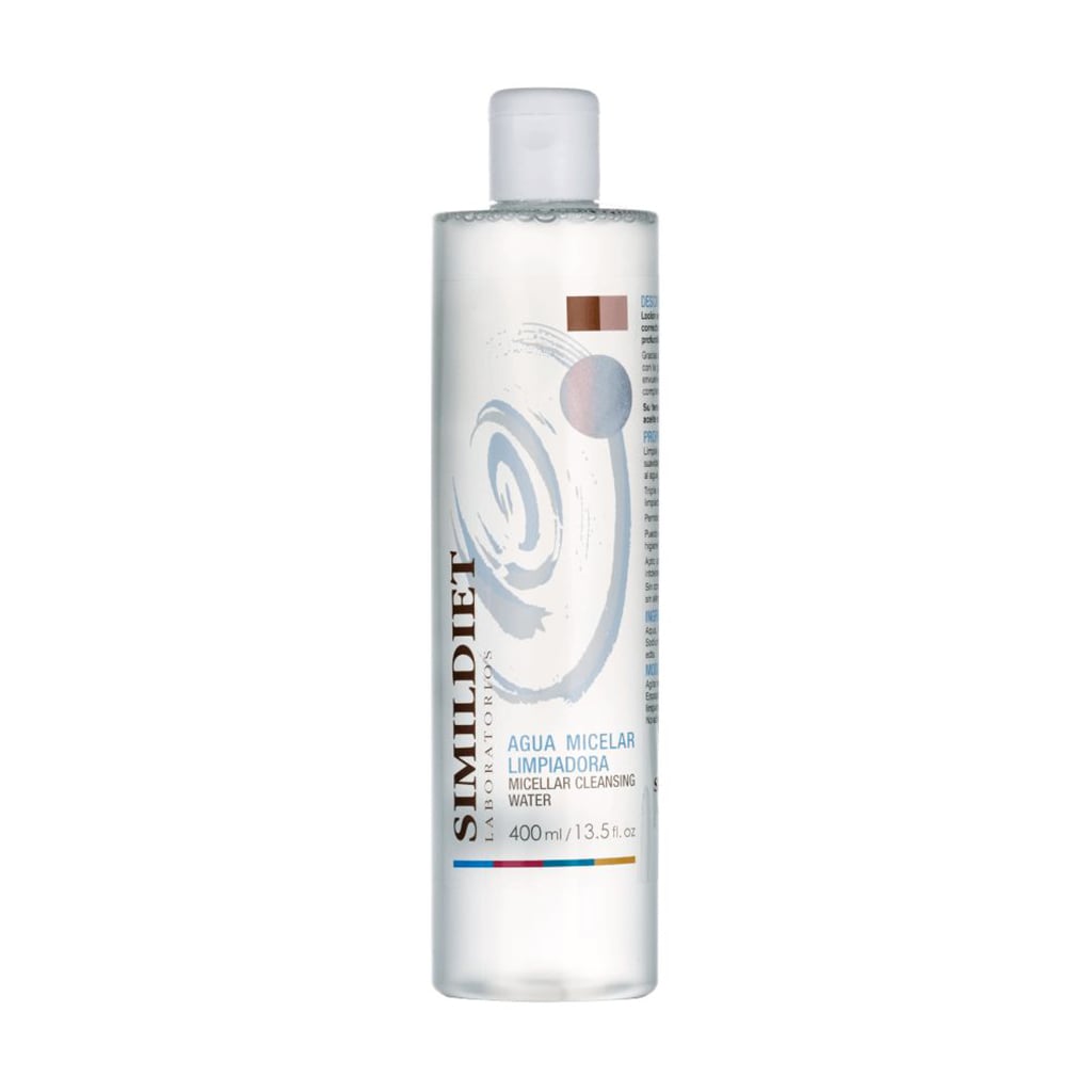 Очищувальна міцелярна вода для обличчя Simildiet Laboratorios Micellar Cleansing Water, 400 мл